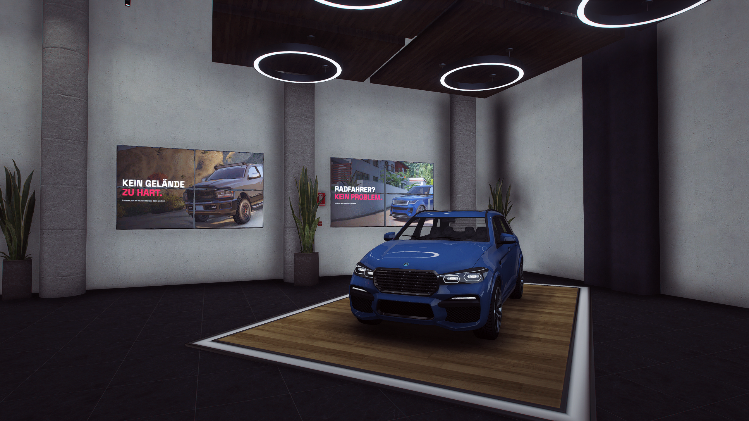 Ubermacht Rebla GTS