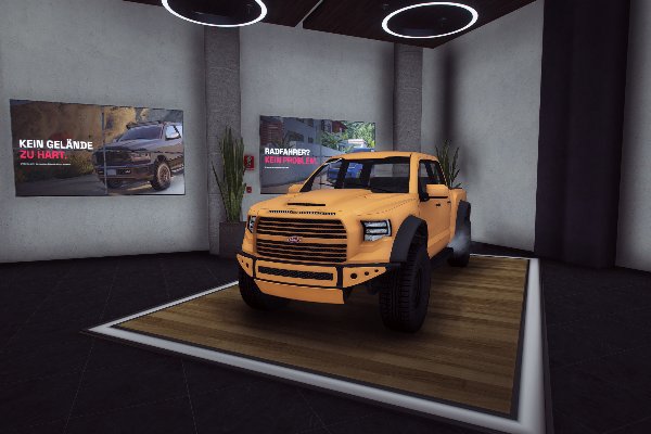 Vapid CaraCara