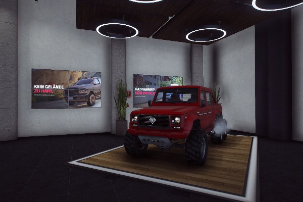 Dubsta 6x6