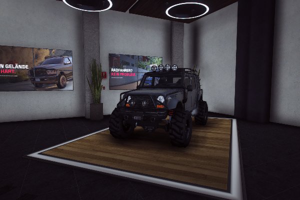 Mesa Offroad