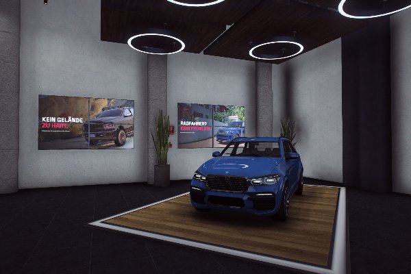 Ubermacht Rebla GTS