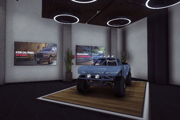 Trophy Truck
