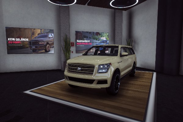 Landstalker XL
